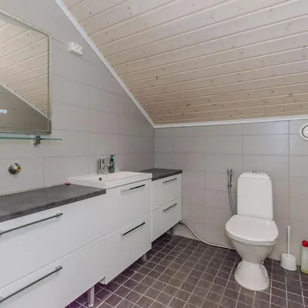 Levaehdys By Interhome Casa vacanze Ahveninen