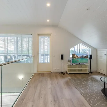 Levaehdys By Interhome Casa vacanze Ahveninen