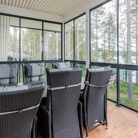 Levaehdys By Interhome Holiday home Ahveninen