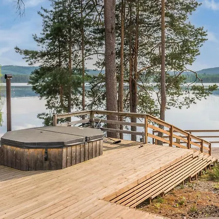 Levaehdys By Interhome Casa vacanze Ahveninen