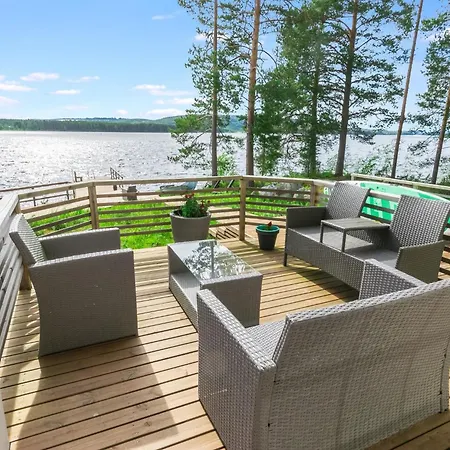 Holiday home Levaehdys By Interhome