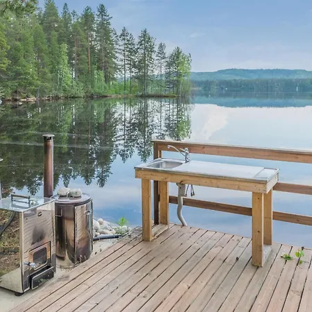 Nyaraló Levaehdys By Interhome Ahveninen